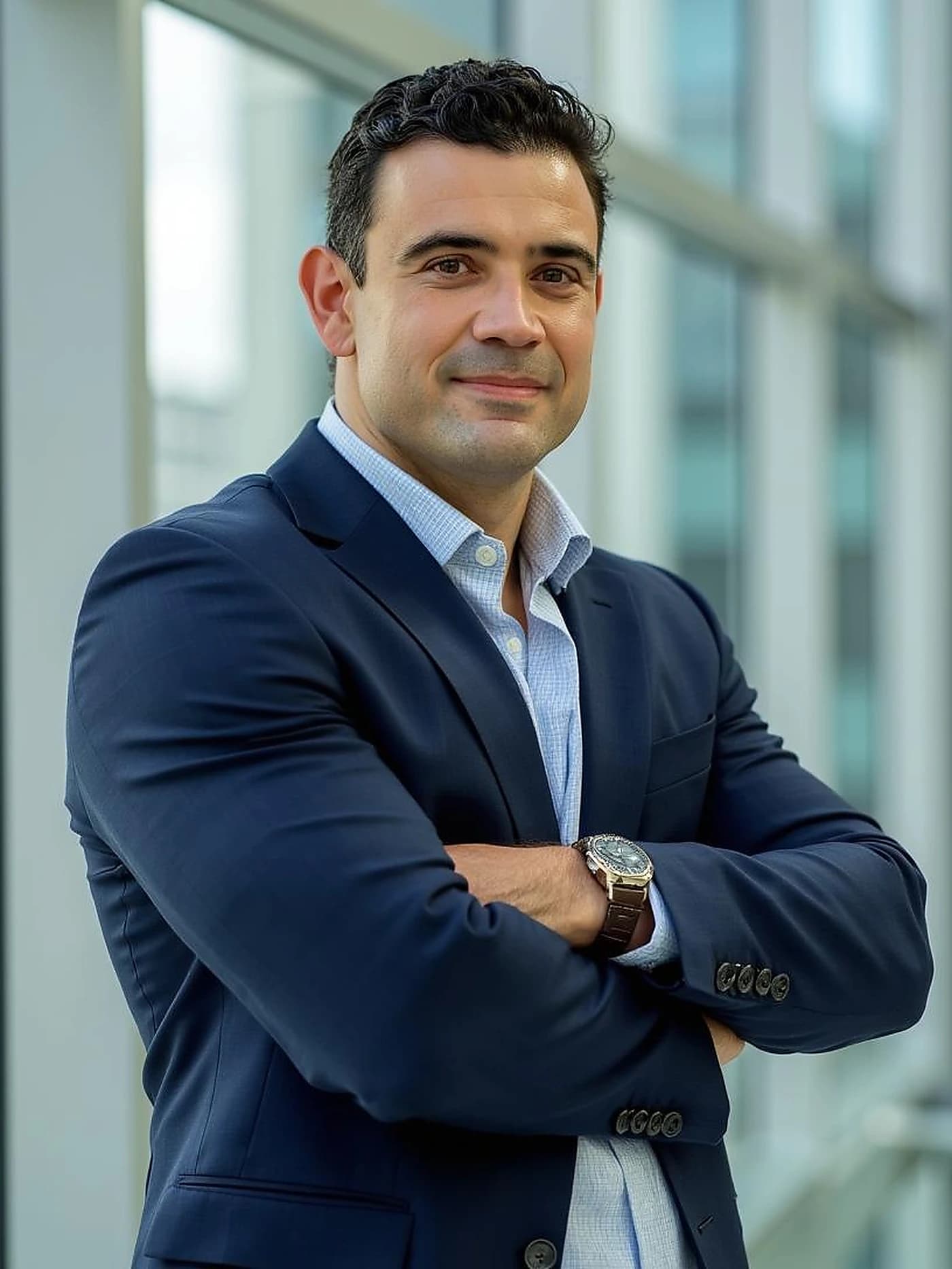 Brandon Micci — Enterprise AI & Digital Transformation Executive